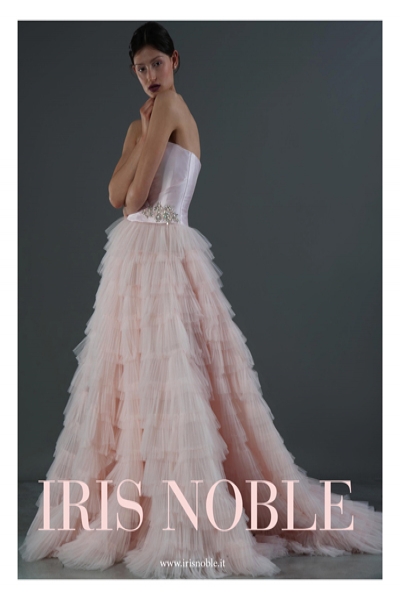 Iris Noble 2019 - Ballerina Bridal Collection