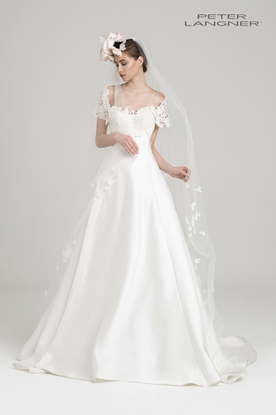 Peter Langner Bridal Collection 2020