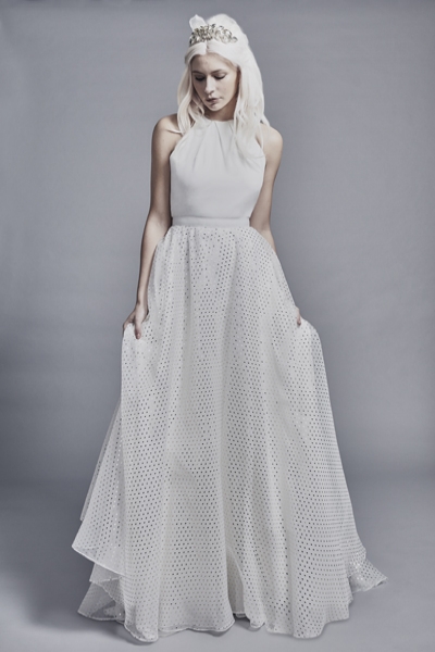 Freedom in Love - Charlie Brear 2020 Bridal Collection