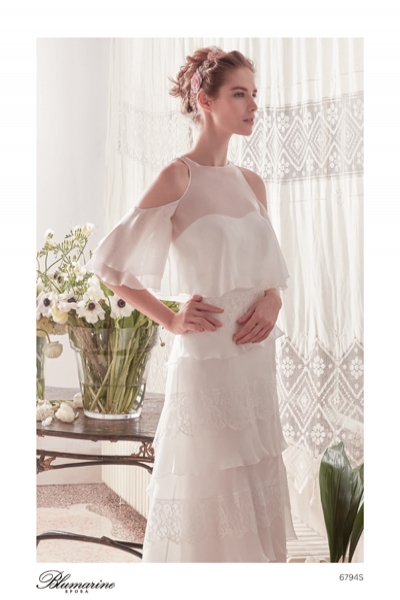 Blumarine Sposa 2019 Collection