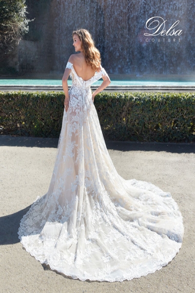 Delsa Couture 2020