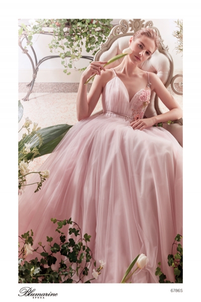 Blumarine Sposa 2019 Collection