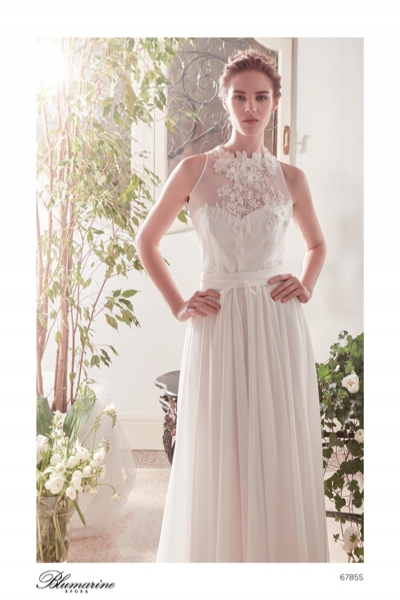 Blumarine Sposa 2019 Collection