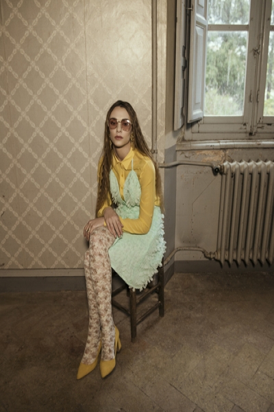 Federica Bellesi Primavera Estate 2019