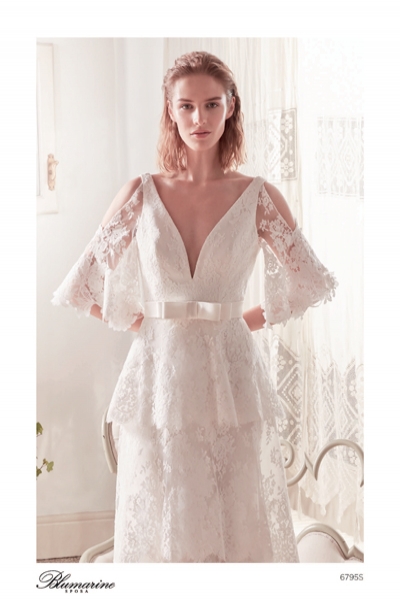 Blumarine Sposa 2019 Collection