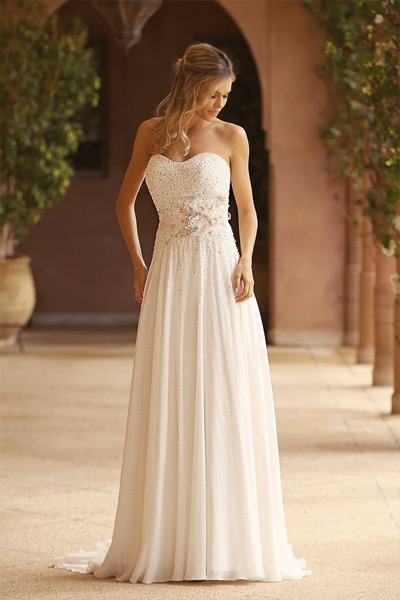 Linea Raffaelli 2019 - Collezione Sposa