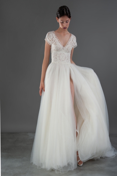 Iris Noble 2019 - Ballerina Bridal Collection