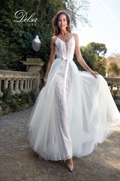 Delsa Couture 2020