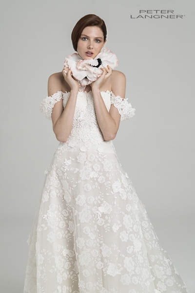 Peter Langner Bridal Collection 2020