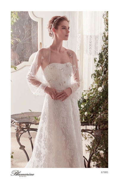 Blumarine Sposa 2019 Collection