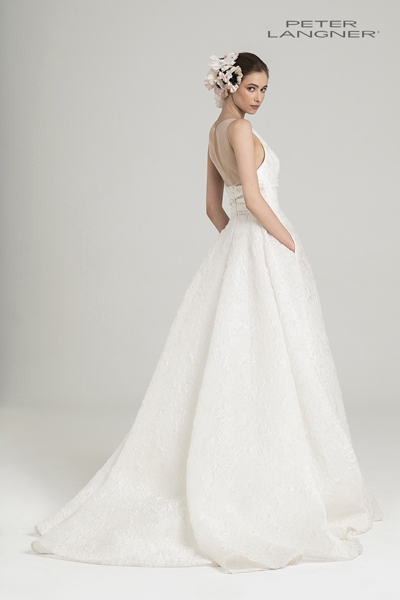 Peter Langner Bridal Collection 2020