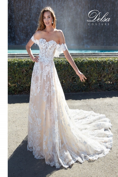 Delsa Couture 2020
