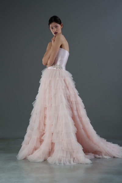 Iris Noble 2019 - Ballerina Bridal Collection