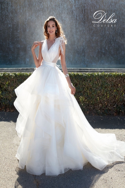 Delsa Couture 2020