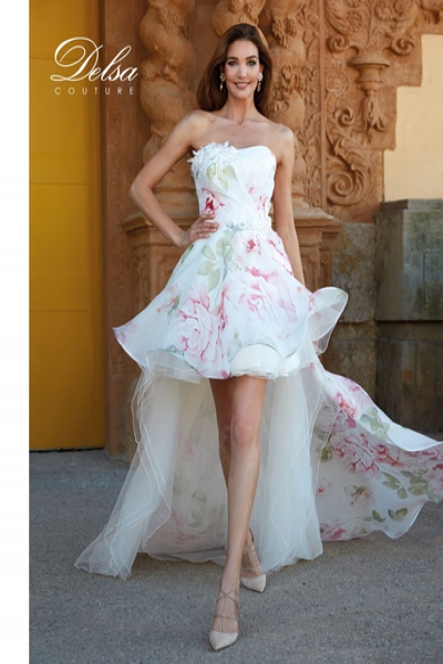 Delsa Couture 2020