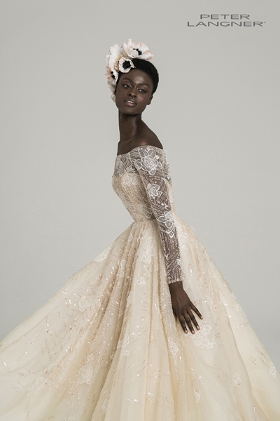 Peter Langner Bridal Collection 2020