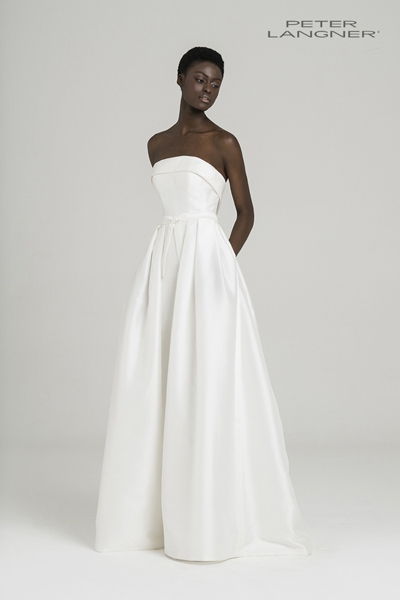 Peter Langner Bridal Collection 2020