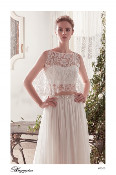 Blumarine Sposa 2019 Collection