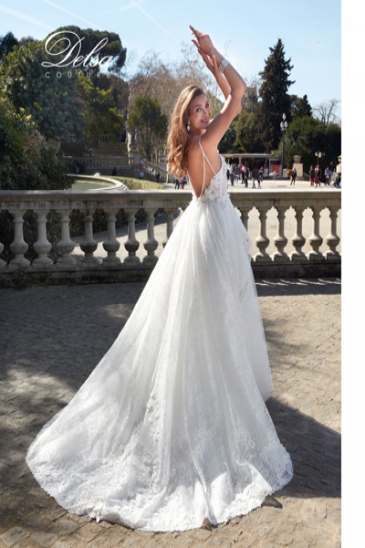 Delsa Couture 2020