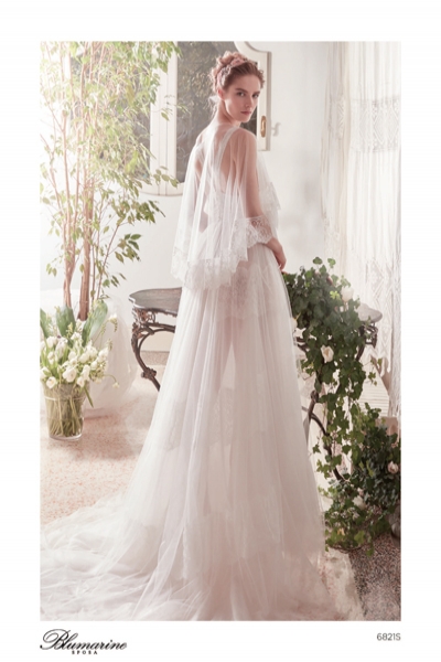 Blumarine Sposa 2019 Collection