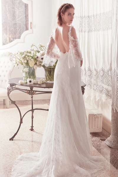 Blumarine Sposa 2019 Collection