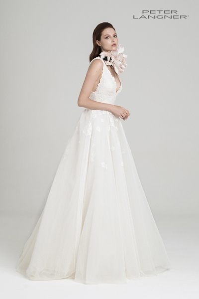 Peter Langner Bridal Collection 2020