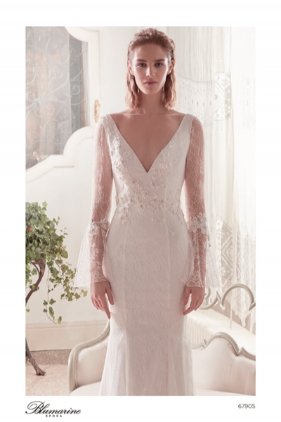 Blumarine Sposa 2019 Collection