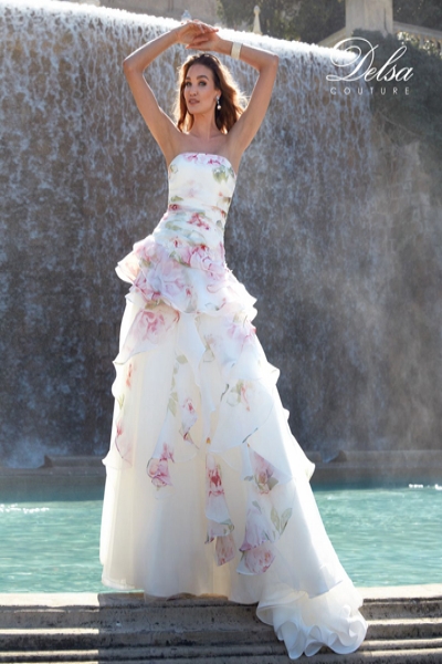 Delsa Couture 2020