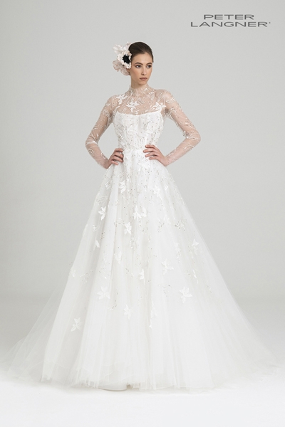 Peter Langner Bridal Collection 2020