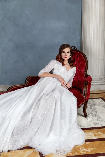 Via della Spiga Milano - Collezione Sposa 2020