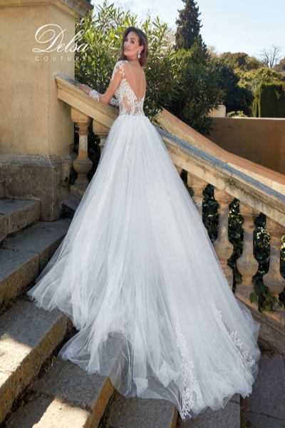 Delsa Couture 2020