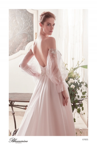 Blumarine Sposa 2019 Collection