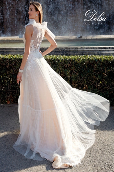 Delsa Couture 2020