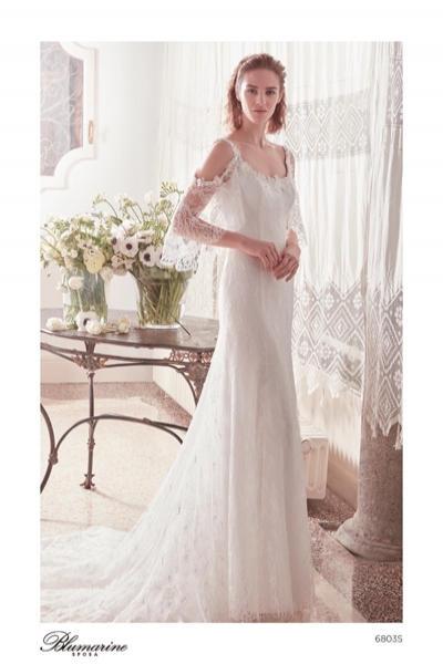 Blumarine Sposa 2019 Collection