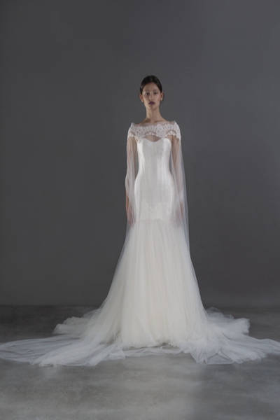 Iris Noble 2019 - Ballerina Bridal Collection