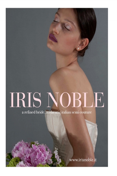 Iris Noble 2019 - Ballerina Bridal Collection