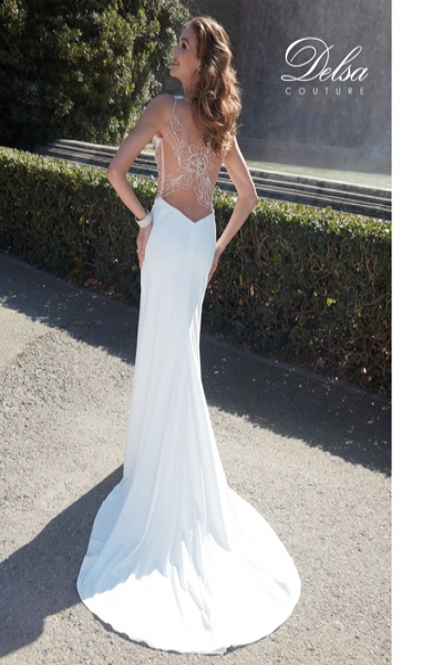 Delsa Couture 2020