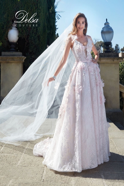 Delsa Couture 2020