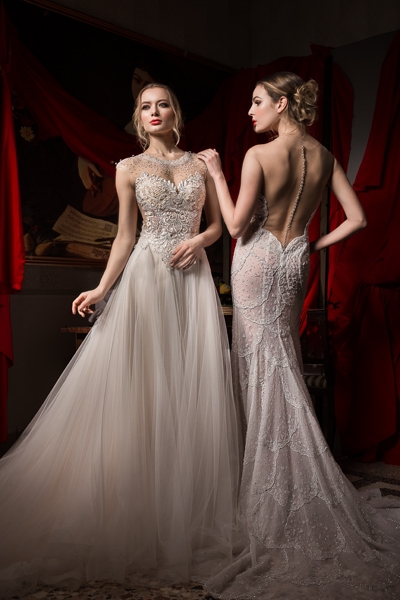 Emiliano Bengasi 2019 - Collezione Sposa Caravaggio