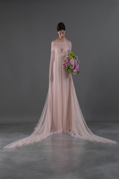 Iris Noble 2019 - Ballerina Bridal Collection