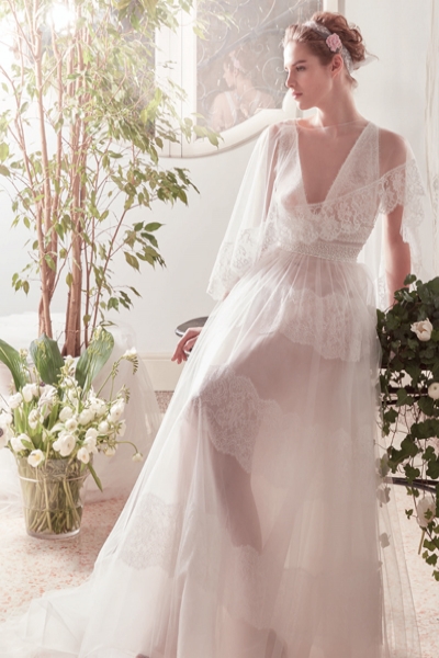 Blumarine Sposa 2019 Collection