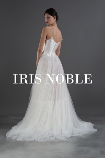 Iris Noble 2019 - Ballerina Bridal Collection