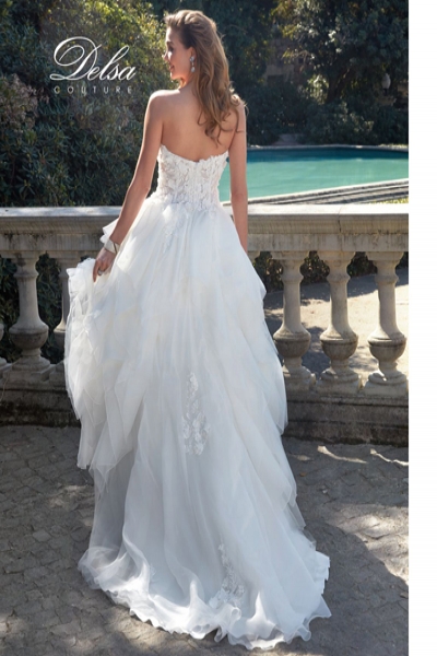 Delsa Couture 2020