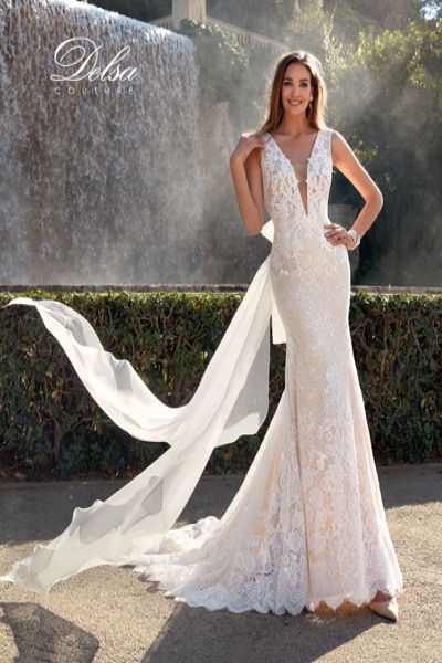 Delsa Couture 2020