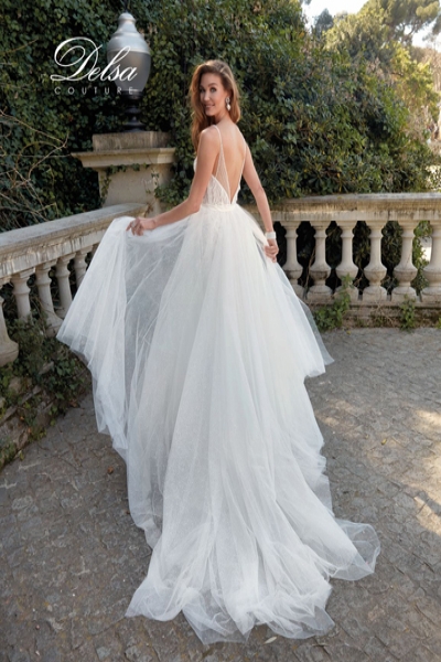 Delsa Couture 2020