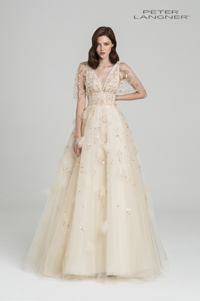 Peter Langner Bridal Collection 2020