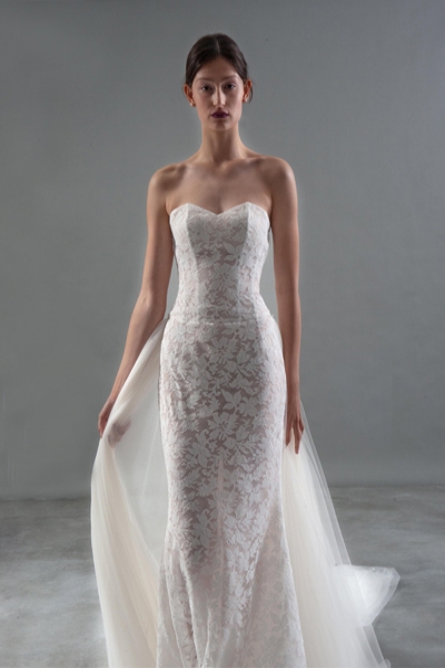 Iris Noble 2019 - Ballerina Bridal Collection