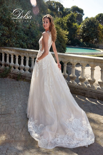 Delsa Couture 2020