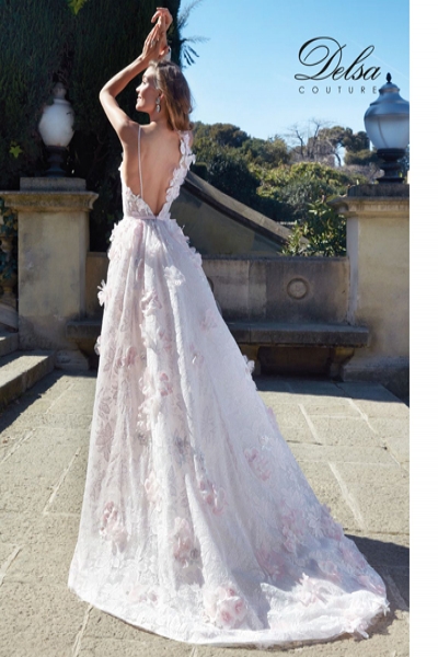 Delsa Couture 2020