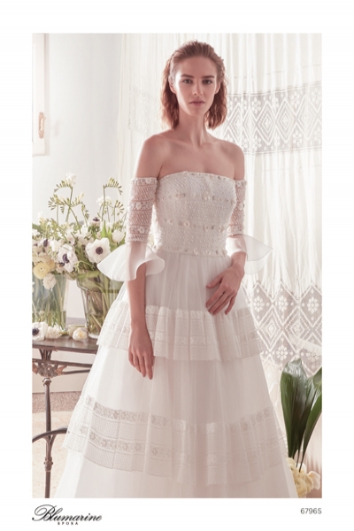 Blumarine Sposa 2019 Collection